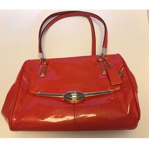 Coach Frame Bag